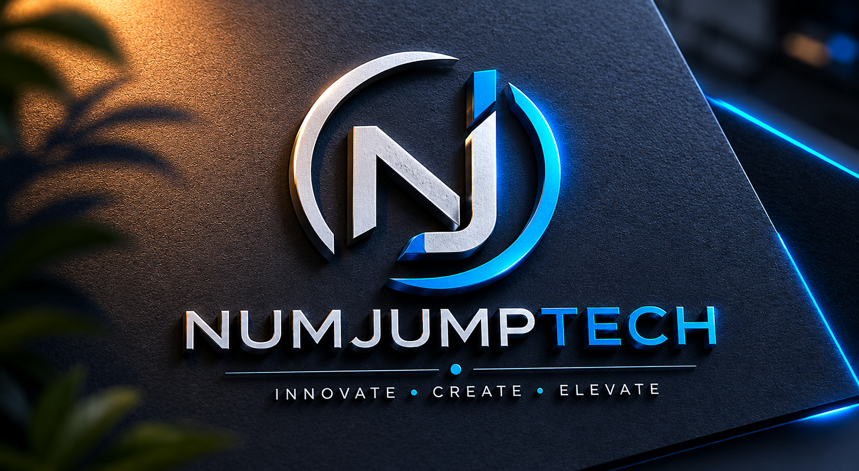 Brand identity portfolio item 2