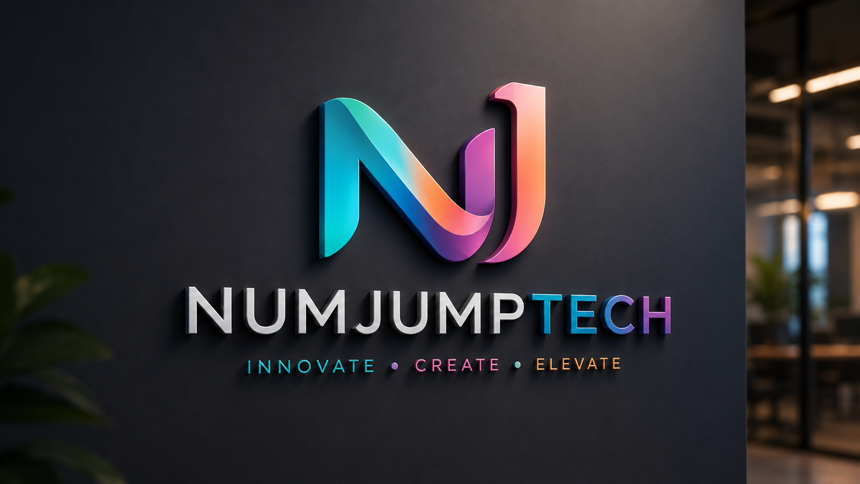 Brand identity portfolio item 3