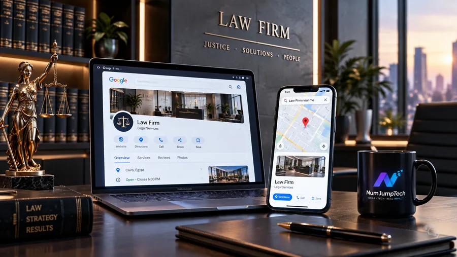 Legal Firm Profile Setup
