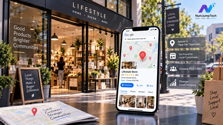 Retail Business Visibility