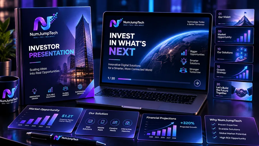 Investor Pitch Deck