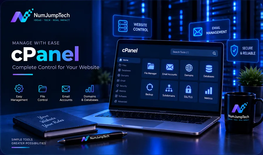 cPanel Management