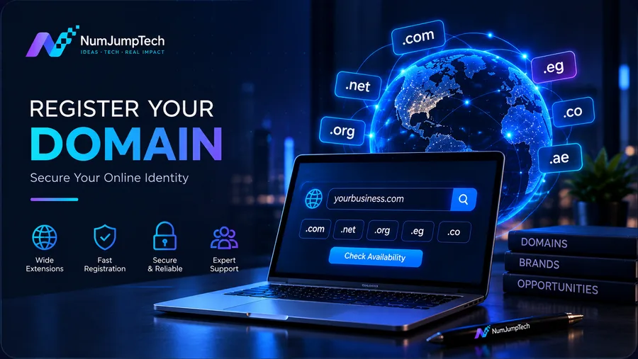 Domain Registration