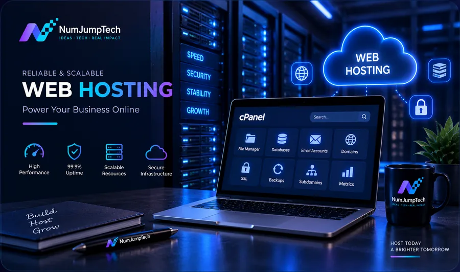 Website Hosting