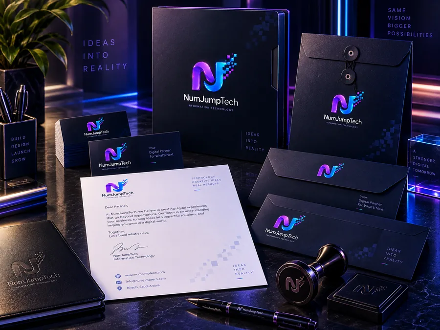 Business Cards & Printed Identity