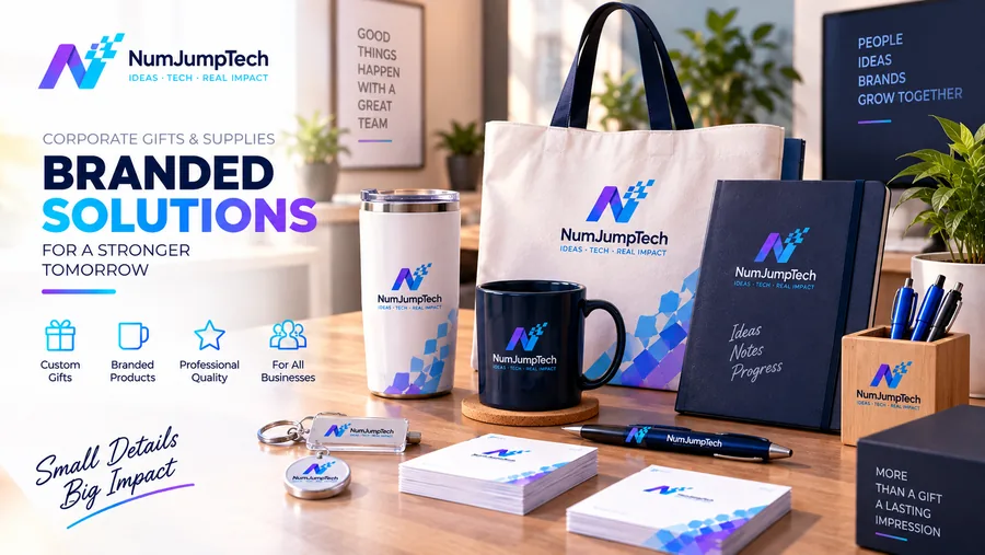 Corporate Gifts & Supplies