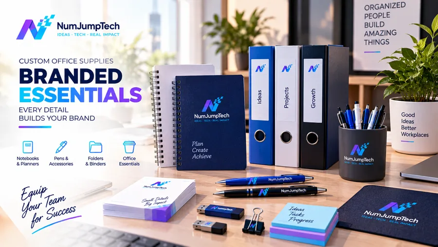 Custom Office Supplies