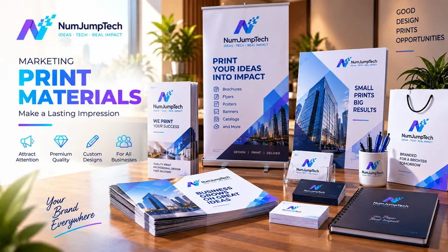 Marketing & Presentation