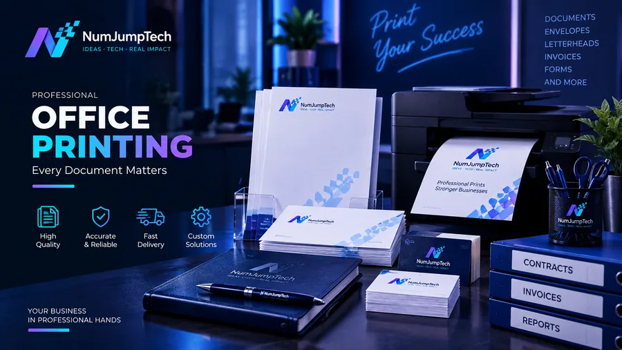 Business Stationery