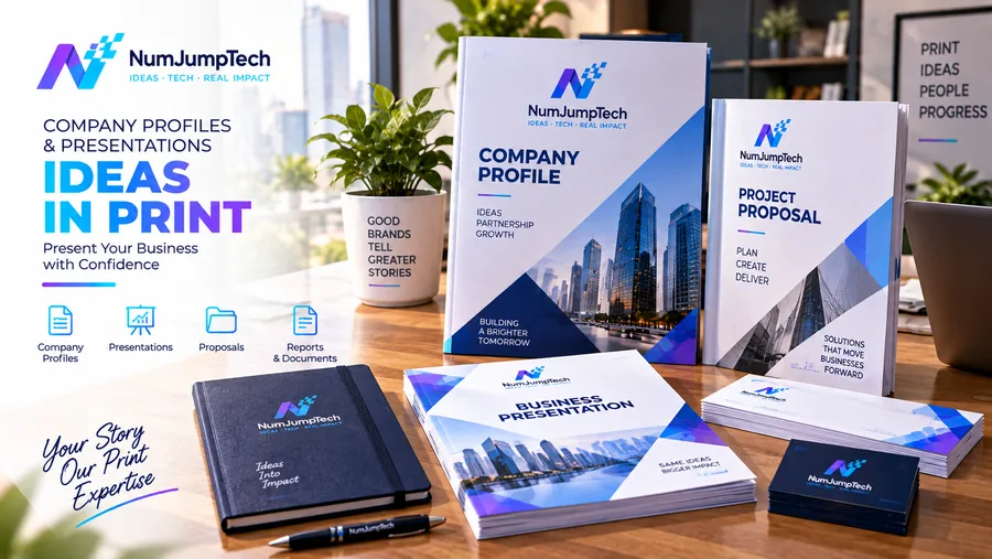 Company Profiles & Presentations